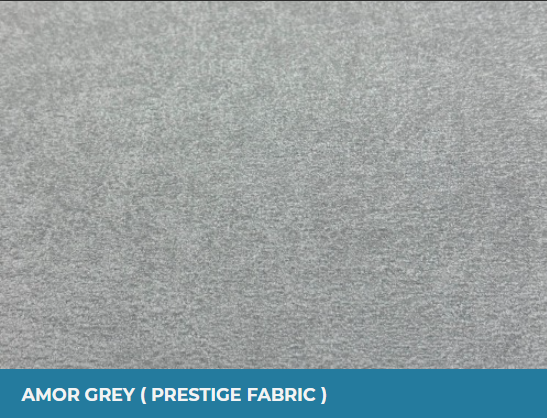 Amor Grey (Prestige Fabric)